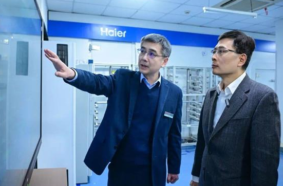 用户至上！海尔周云杰自曝每晚都看评论：经常看到12点