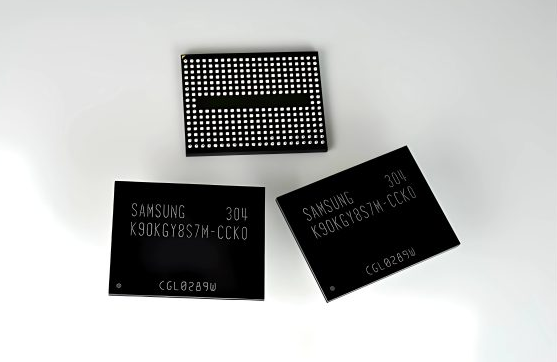 三星计划停止消费端MLC NAND闪存出货：相关业务转向汽车领域