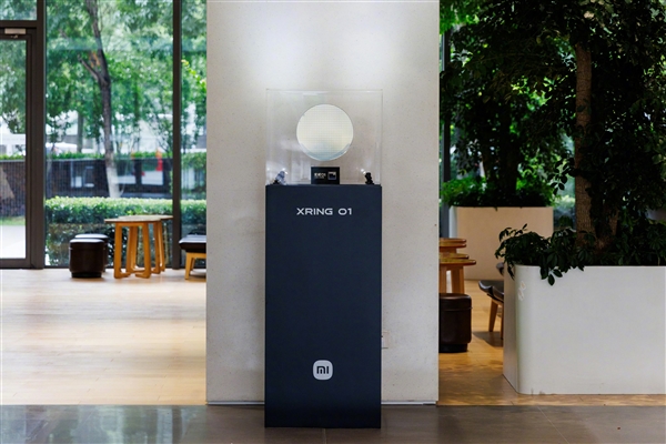 小米人车家全生态科技展官宣：玄戒O1、小米YU7等重磅产品亮相