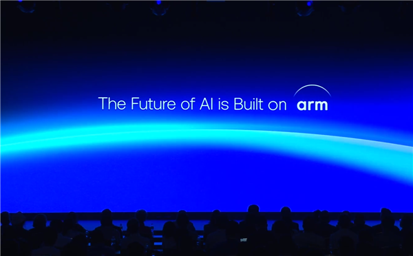云边端三位一体 Arm撑起AI的一片天!下代CPU/GPU强势来袭