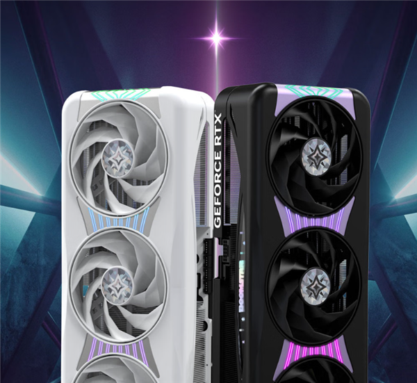 26999元！影驰RTX 5090D星曜NOX OC开卖：系列首次黑化