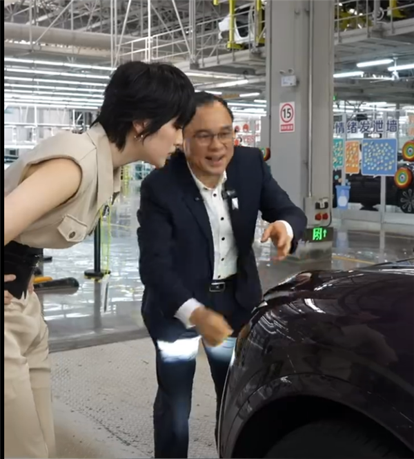 朱华荣回应姚安娜入职阿维塔：会充分利用华为及合作伙伴的资源