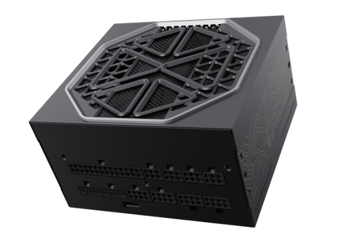 唯一钛金标准！鑫谷3200W电源首秀：多达8个12V-2x6 16针接口