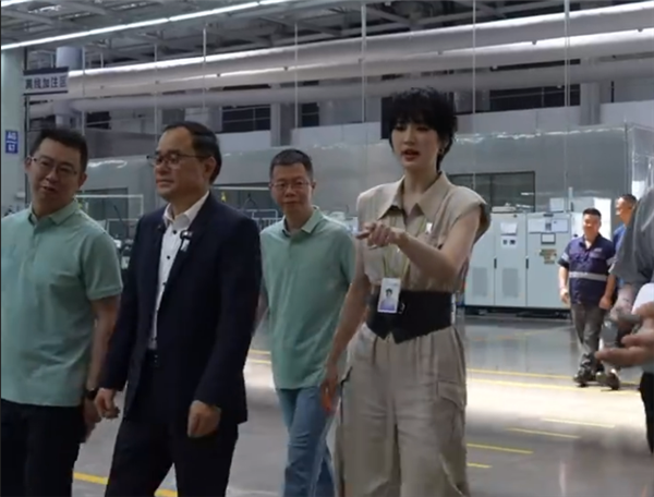 朱华荣回应姚安娜入职阿维塔：会充分利用华为及合作伙伴的资源