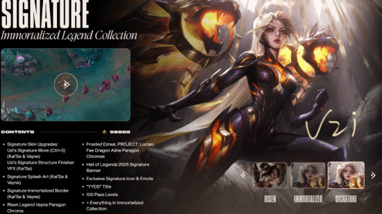 曝Uzi名人堂皮肤最高档定价超3000元 老外怒斥拳头