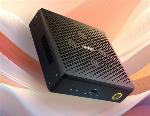 2.65升全球最小RTX 5060 Ti 16GB桌面版迷你机：索泰公布参数细节！