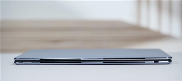 华为首款鸿蒙折叠屏电脑！MateBook Fold非凡大师图赏