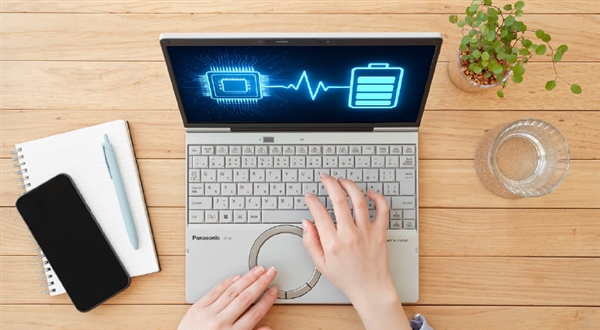 告别古董接口！松下Let’s Note笔记本终于砍掉VGA