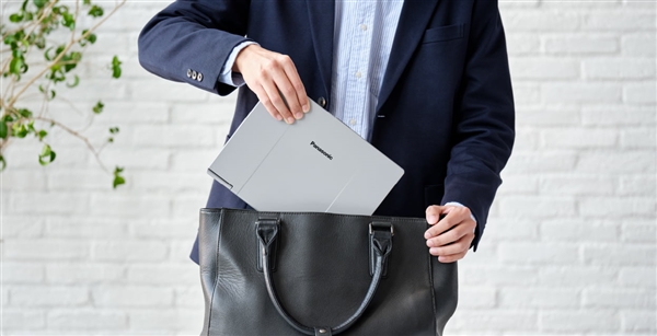 告别古董接口！松下Let’s Note笔记本终于砍掉VGA