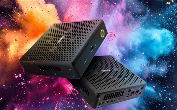 2.65升全球最小RTX 5060 Ti 16GB桌面版迷你机：索泰公布参数细节！