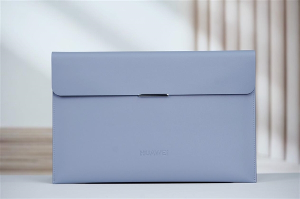 华为首款鸿蒙折叠屏电脑！MateBook Fold非凡大师图赏