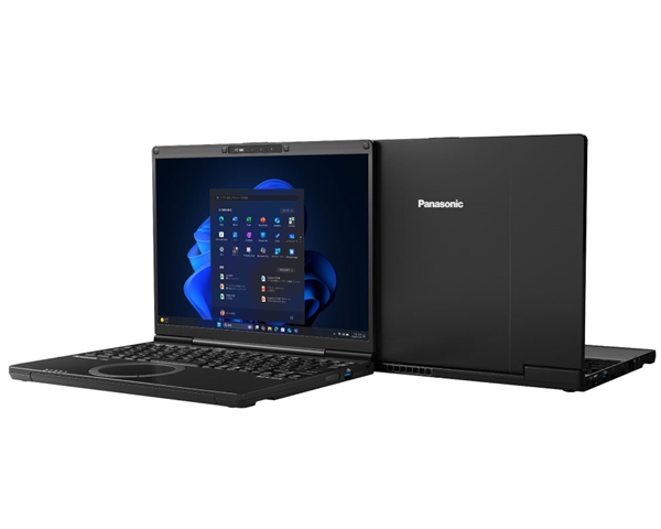 告别古董接口！松下Let’s Note笔记本终于砍掉VGA