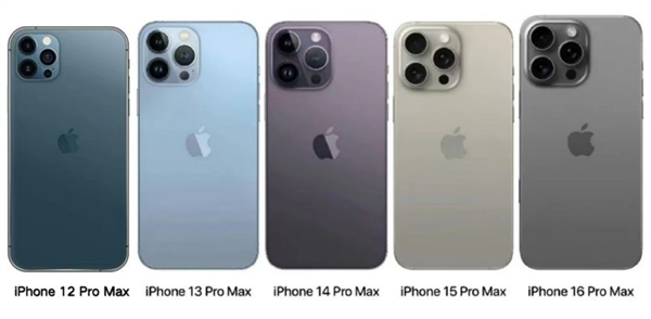 真全面屏iPhone终于要来了：接下来的苹果新机外观一年一个样