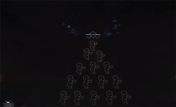 携程梁建章催生卷上天：用4000架无人机复刻人口大国兴衰