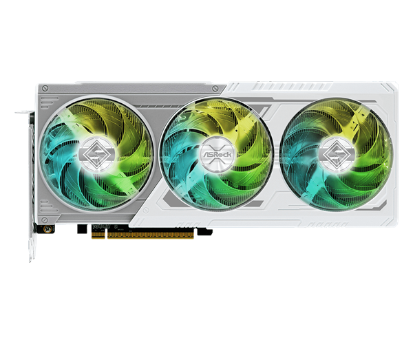 3.32GHz！华擎RX 9060 XT超疯了