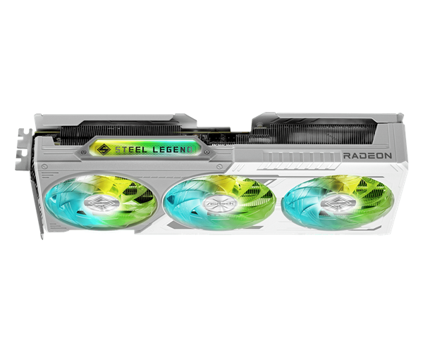 3.32GHz！华擎RX 9060 XT超疯了