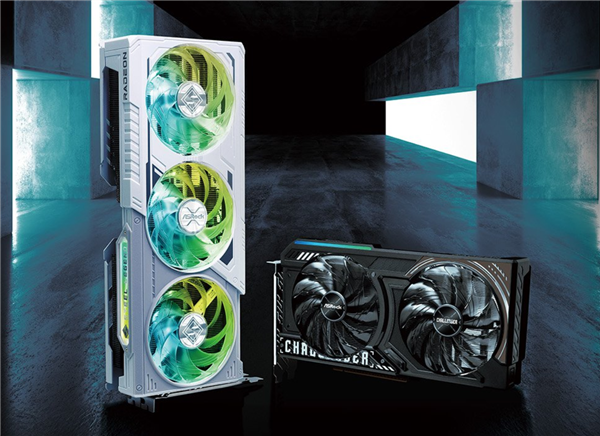 3.32GHz！华擎RX 9060 XT超疯了