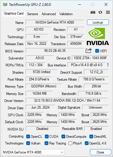 GPU-Z升级2.66.0：新增支持RTX 5060和RX 9060 XT、还有多款专业卡