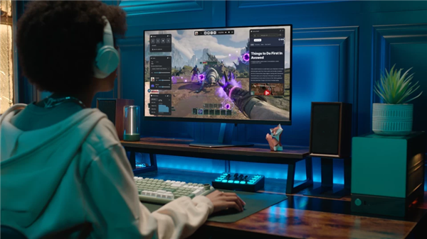 所有人都能用了！微软宣布Win11 Edge游戏助手正式上线