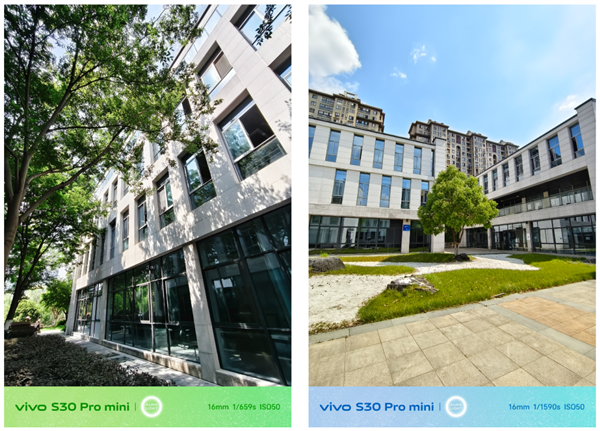 续航拍照全拉满就算了 还搞胶片氛围感 vivo太懂年轻人了