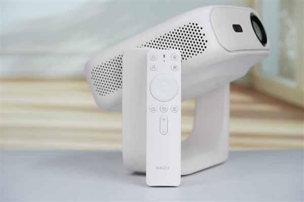 百元投影新卷王！哈趣投影H3图赏