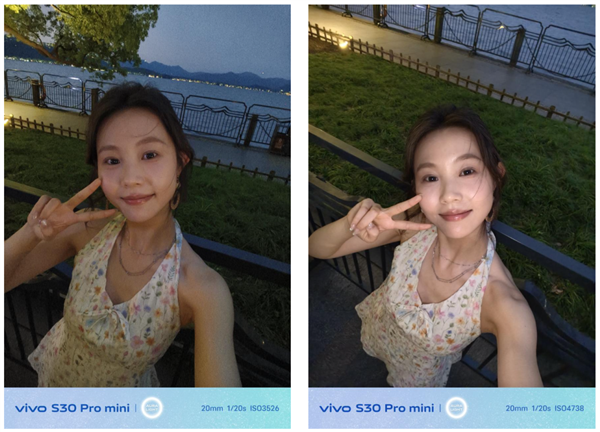 续航拍照全拉满就算了 还搞胶片氛围感 vivo太懂年轻人了