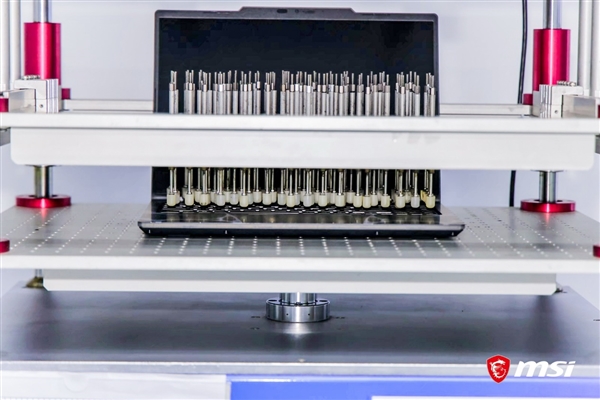 微星笔记本昆山工厂行：27.2万平米最大！自动化程度令人惊叹