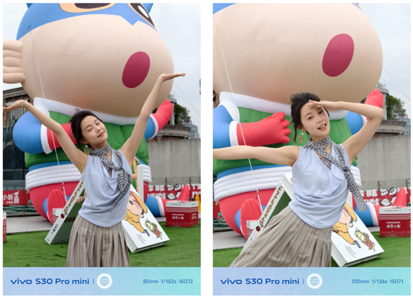 续航拍照全拉满就算了 还搞胶片氛围感 vivo太懂年轻人了