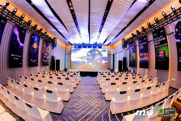 微星RTX 50笔记本全线出击！270W巅峰释放 更强更持久