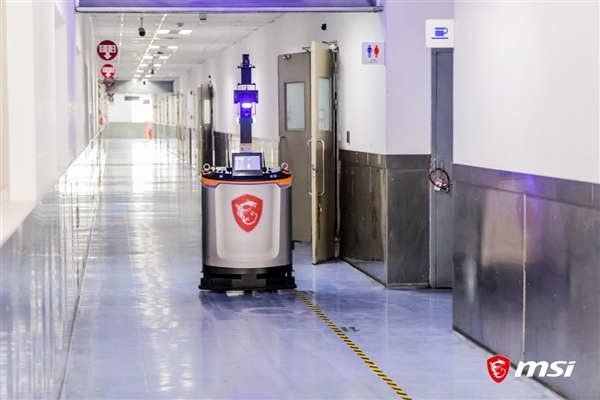 微星笔记本昆山工厂行：27.2万平米最大！自动化程度令人惊叹