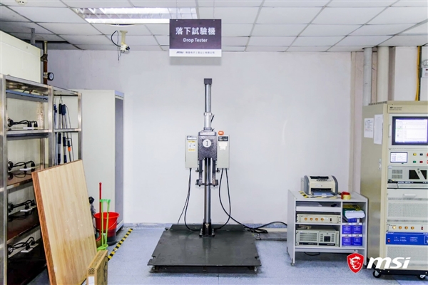 微星笔记本昆山工厂行：27.2万平米最大！自动化程度令人惊叹