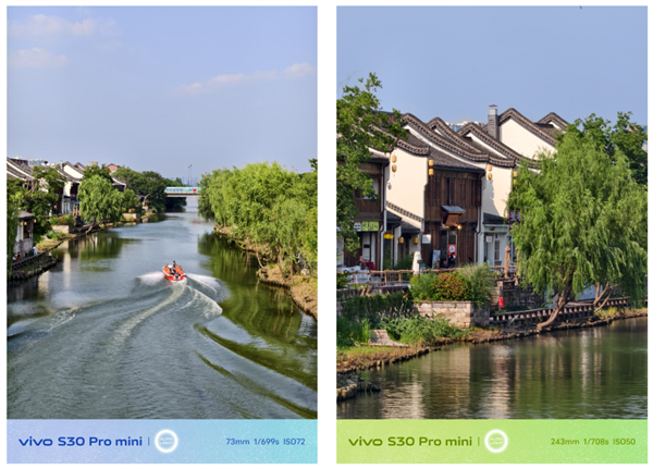 续航拍照全拉满就算了 还搞胶片氛围感 vivo太懂年轻人了