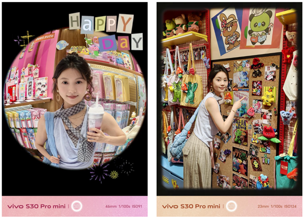 续航拍照全拉满就算了 还搞胶片氛围感 vivo太懂年轻人了