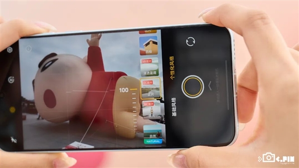 续航拍照全拉满就算了 还搞胶片氛围感 vivo太懂年轻人了