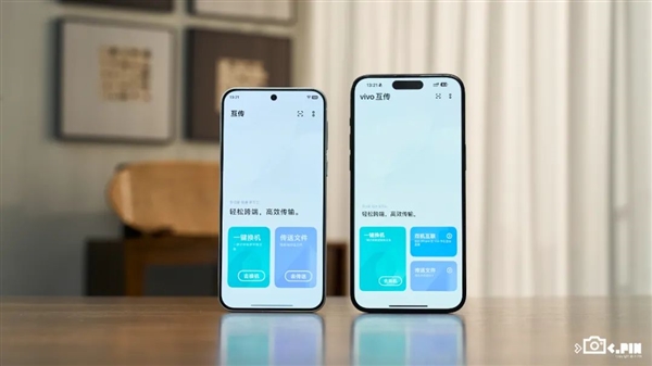续航拍照全拉满就算了 还搞胶片氛围感 vivo太懂年轻人了