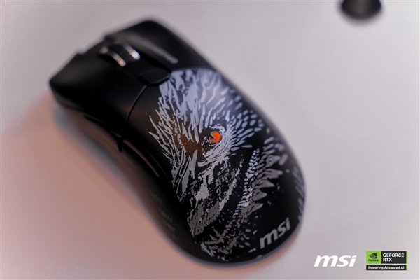 微星RTX 50笔记本全线出击！270W巅峰释放 更强更持久