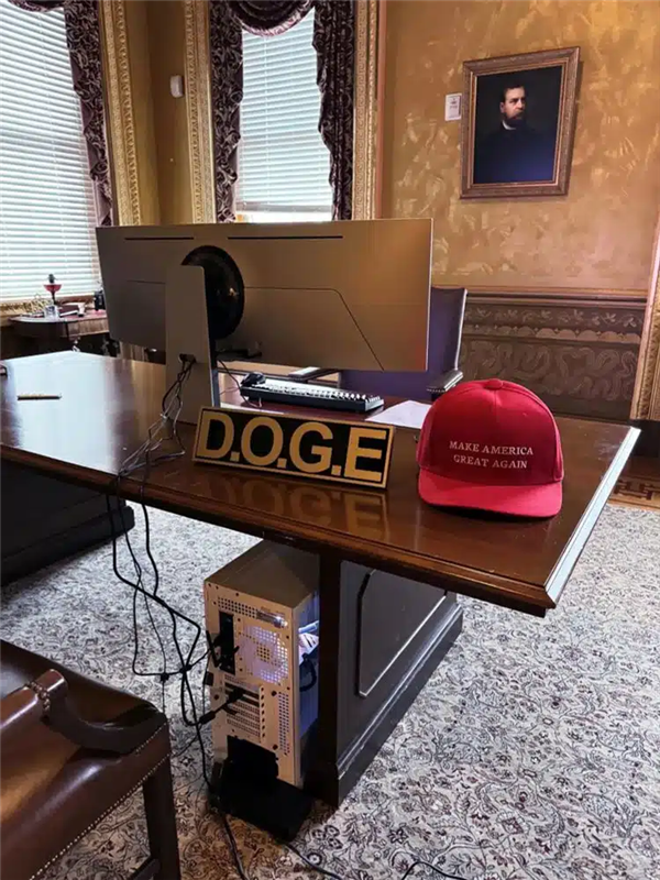 马斯克白宫梦醒