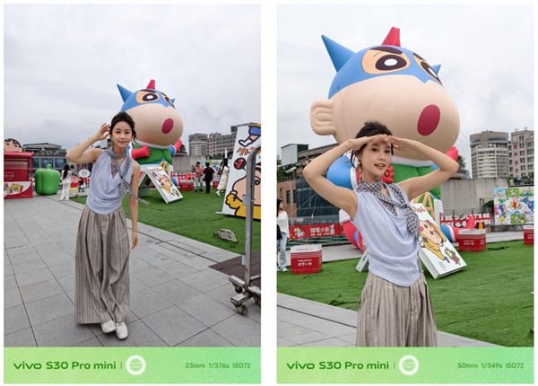 续航拍照全拉满就算了 还搞胶片氛围感 vivo太懂年轻人了