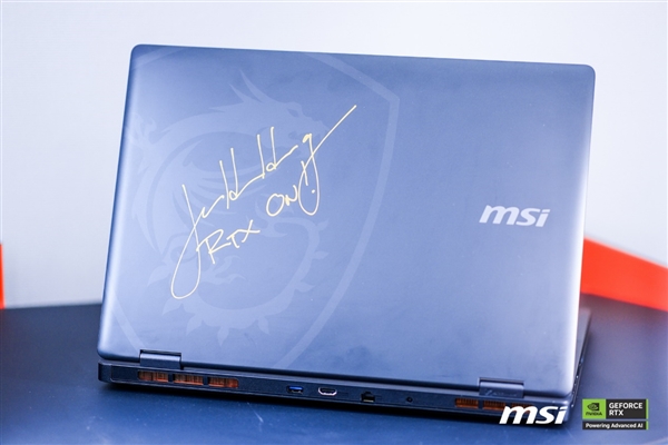 微星RTX 50笔记本全线出击！270W巅峰释放 更强更持久