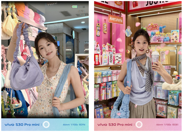 续航拍照全拉满就算了 还搞胶片氛围感 vivo太懂年轻人了