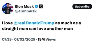 马斯克白宫梦醒