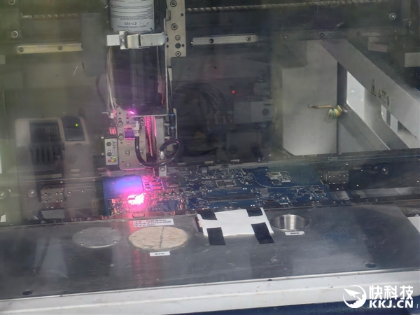 微星笔记本昆山工厂行：27.2万平米最大！自动化程度令人惊叹