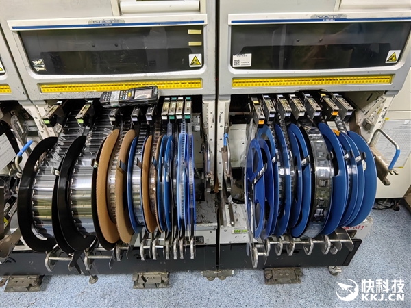 微星笔记本昆山工厂行：27.2万平米最大！自动化程度令人惊叹