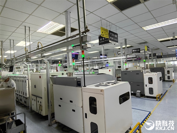 微星笔记本昆山工厂行：27.2万平米最大！自动化程度令人惊叹