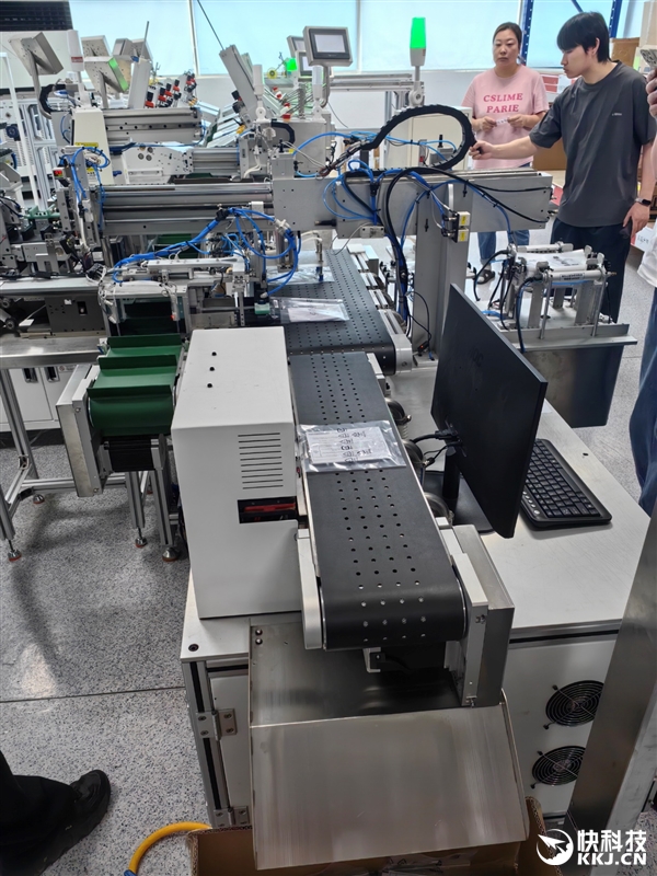 微星笔记本昆山工厂行：27.2万平米最大！自动化程度令人惊叹