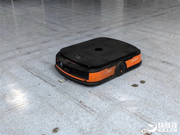 微星笔记本昆山工厂行：27.2万平米最大！自动化程度令人惊叹