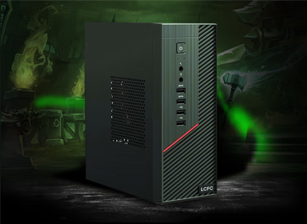 联想联宝AMD锐龙AI Max+ 395迷你主机开卖：128GB超大内存 13989元