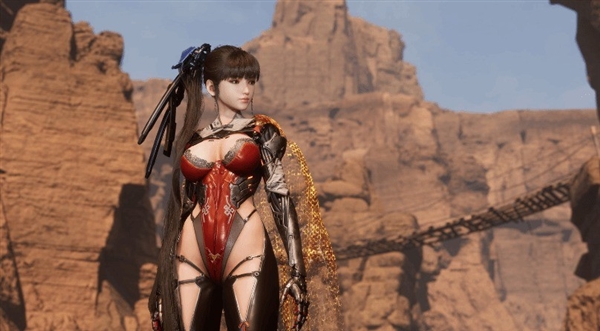 《剑星》PC版免费试玩明日开启 爽玩油腻师姐