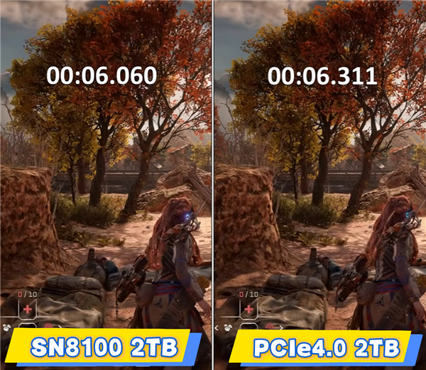 【众测】最强桌面PCIe5 .0 SSD！WD_BLACK SN8100 2TB评测：感受近15GB/s的恐怖速度