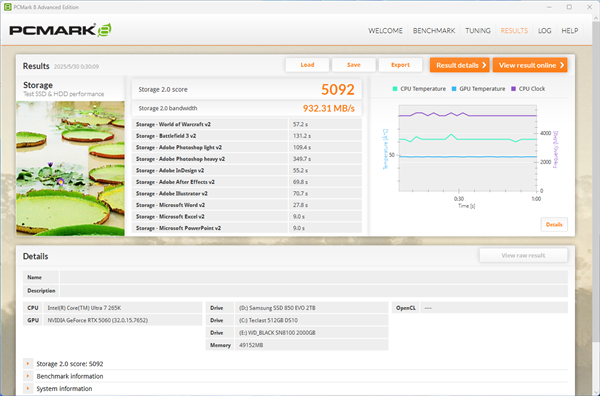 【众测】最强桌面PCIe5 .0 SSD！WD_BLACK SN8100 2TB评测：感受近15GB/s的恐怖速度